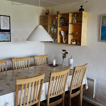 6 Person Holiday In Bl Vand Ferienhaus Blåvand