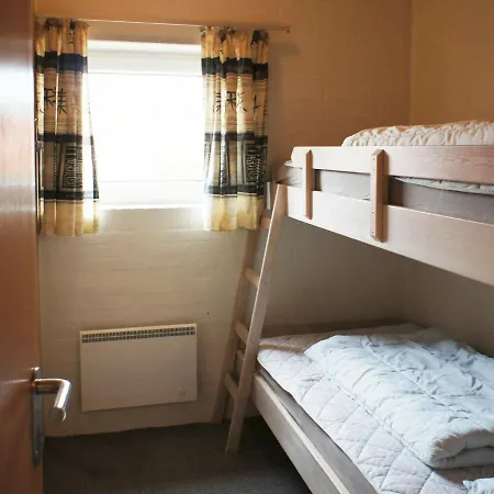 Ferienhaus 6 Person Holiday In Bl Vand Blåvand