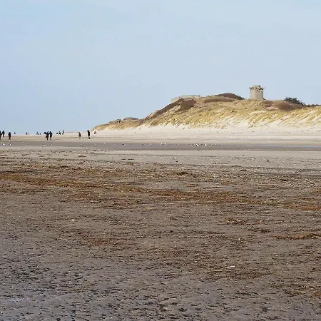 Ferienhaus 6 Person Holiday In Bl Vand