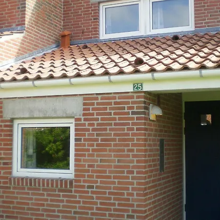 Ferienhaus 6 Person Holiday In Bl Vand Blåvand